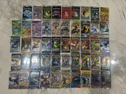 POKEMON CARD ULTIMATE COLLECTION - SINGLES - SEALED - SLABS - Image 3