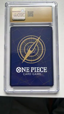 Monkey D Luffy ST10-006 ONE PIECE DAY 24 Promo One Piece Card Jap | CGC 10 - Image 2