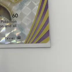 Crobat BREAK - XY181 - Pokemon XY Promo Ultra Rare Card NM - Image 4