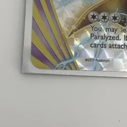 Crobat BREAK - XY181 - Pokemon XY Promo Ultra Rare Card NM - Image 5