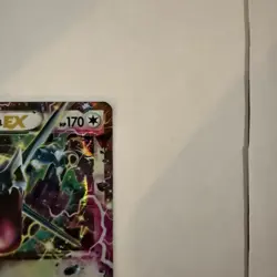 Rayquaza EX XY69 XY Promos Holo Promo Pokemon Card English Basic 170 HP - Image 4