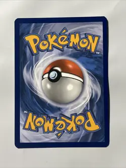 Pokemon Card Espeon & Deoxys GX SM240 SM Black Star Promo TAG TEAM Holo - Image 2