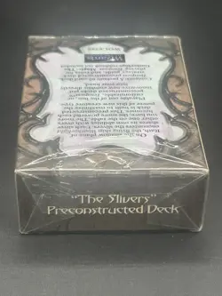 Magic The Gathering The Rath Cycle Tempest The Silvers Deck Brand New SEALED! - Image 4