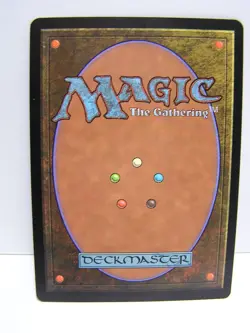 Magic The Gathering Saproling Burst 113/143 Nemesis - Image 2