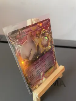 2016 POKEMON MEWTOW EX HOLO IN PACKET FRESH CONDITION. - Image 5