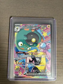 Pokemon TCG - Ascended Heroes Iono’s Bellibolt ex SIR - 279/217 - Image 1