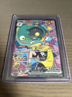 Pokemon TCG - Ascended Heroes Iono’s Bellibolt ex SIR - 279/217 - Image 2