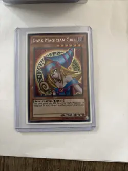 Dark Magician Girl LCYW-EN02 (Yu-Gi-Oh) - Image 2
