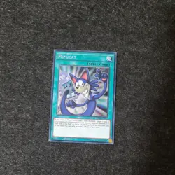 Mimicat Secret Rare 1st Ed NM Yugioh DRL2-EN027 - Image 1