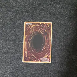 Mimicat Secret Rare 1st Ed NM Yugioh DRL2-EN027 - Image 2
