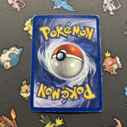 Vileplume 15/64 PL -Vintage Rare Holo Pokemon Card- Jungle (2z) - Image 5