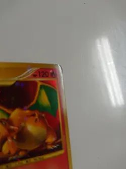 POKEMON CARD GAME JAPANESE 2008 Stormfront Charizard 092/092 HOLO EX/LP - Image 2