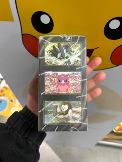 Pokemon Card MEGA Expansion Nihil Zero 1 box(30 Packs) Korean Edition New sealed - Image 3