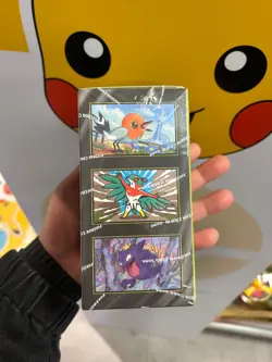 Pokemon Card MEGA Expansion Nihil Zero 1 box(30 Packs) Korean Edition New sealed - Image 5