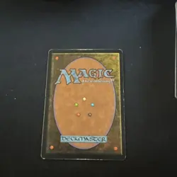MTG Wasteland Tempest MP Magic the Gathering Card - Image 4