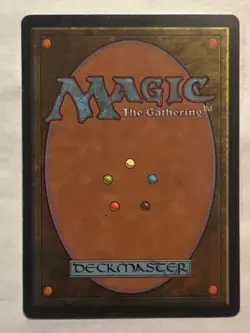 MTG - Wrath of God - 5th Edition - Rare - MP - Magic the Gathering - Image 2