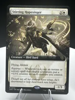 Brain Freeze Mystical Archive + Extended Art Stirring Hopesinger Together As One - Image 4
