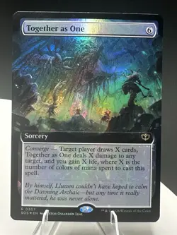 Brain Freeze Mystical Archive + Extended Art Stirring Hopesinger Together As One - Image 5