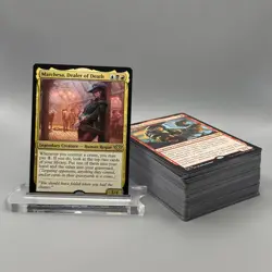 Marchesa, Dealer of Death - Crime Time Commander Deck (Blue/Black/Red) -MTG - Image 1