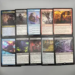 Marchesa, Dealer of Death - Crime Time Commander Deck (Blue/Black/Red) -MTG - Image 3