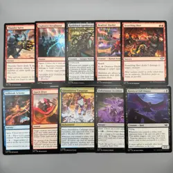Marchesa, Dealer of Death - Crime Time Commander Deck (Blue/Black/Red) -MTG - Image 4