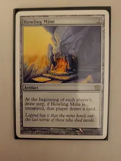 Howling Mine Mtg - Image 1
