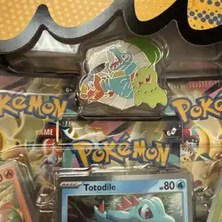 Pokemon Ascended Heroes First Partner Deluxe Pin Collection Sealed New - Image 5