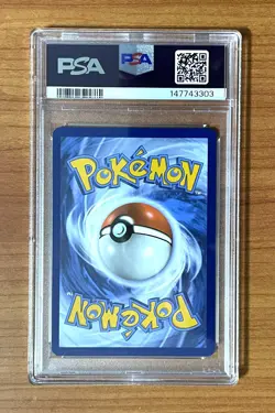 Pokemon, Black Bolt, Carracosta SIR Card, PSA 9, 107/086 - Image 2