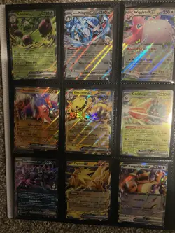 (50ct) Pokemon EX Card Lot, guaranteed ALL to be EX cards or better!! Huge Lot - Image 3