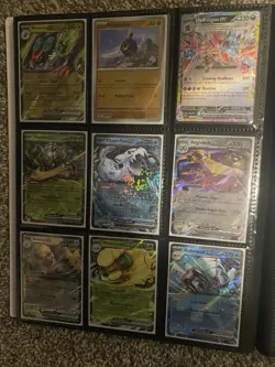 (50ct) Pokemon EX Card Lot, guaranteed ALL to be EX cards or better!! Huge Lot - Image 4