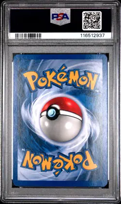 2000 POKEMON NEO GENESIS #14 SLOWKING-HOLO PSA 6 - Image 2