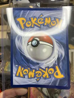 Pokemon Mew V Promo Holo Jumbo Cards 069/189 Oversized 180 HP Basic - Image 2