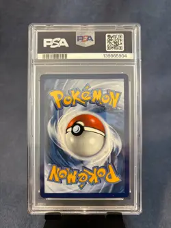 2025 POKEMON PFL EN-PHANTASMAL FLAMES #056 MEGA GENGAR EX PSA 10 - Image 2