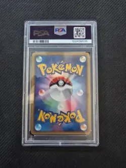 Pokemon Japanese Promo PLAY 002/PLAY Regirock EX Holo 1st 2003 2 PSA 9 Mint - Image 2