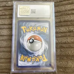 Pokemon Baxcalibur Holo Illustration Rare Card Paldea Evolved 210/193 CGC Mint 9 - Image 2