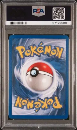 Pokemon Umbreon EX Sandstorm Reverse Holo Rare #24 PSA 8 Mint - Image 2