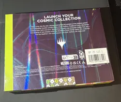 Edge of Eternities Collector Booster Box Omega Pack 🔥 Magic:the gathering mtg - Image 2