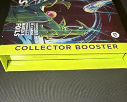 Edge of Eternities Collector Booster Box Omega Pack 🔥 Magic:the gathering mtg - Image 4