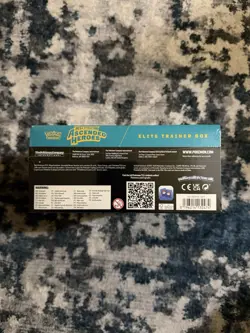 Ascended Heroes Elite Trainer Box (ETB) New Factory Sealed Pokemon TCG - Image 4