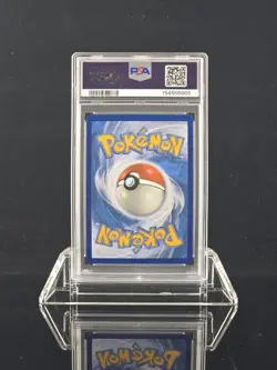 2019 POKEMON SM BLACK STAR PROMO #SM168 FULL ART/PIKACHU & ZEKROM GX PSA 8 - Image 2