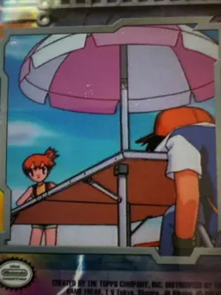 Ash and Company 1999 Topps Pokemon Movie Collectible Card #9 PSA 10 Low Pop - Image 4