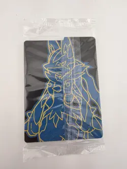 Riolu Holo 010 Black Star Promo Pokemon TCG Sealed #010 - Image 2