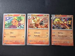 Blaziken - 042/182 Cosmos Holo EXCLUSIVE Pokemon Destined Rivals - Image 2