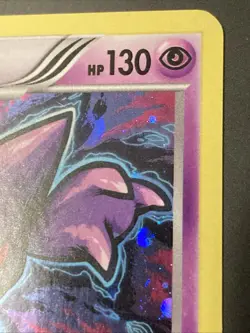 Gengar (Cosmos Holo) BREAKthrough 60/162 Pokemon Card LP - Image 3