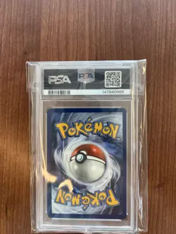 2023 PSA 9 Pokemon Pikachu V BSP SWSH285 Black Star Promo Card Crown Zenith Coll - Image 2