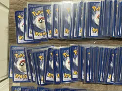 Huge Collection Bulk Lot of 688 Jungle/Team Rocket/ 1st ed Pokemon Cards Vintage - Image 5