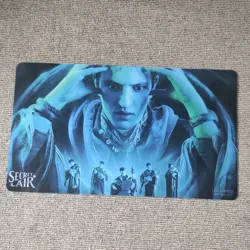 MTG Secret Lair Playmat Ultra Pro 2023 Pre-owned Good Condition - Image 1