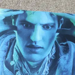 MTG Secret Lair Playmat Ultra Pro 2023 Pre-owned Good Condition - Image 2