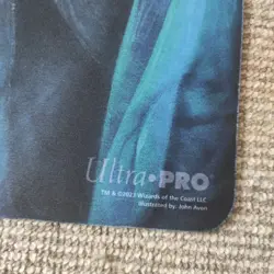 MTG Secret Lair Playmat Ultra Pro 2023 Pre-owned Good Condition - Image 4