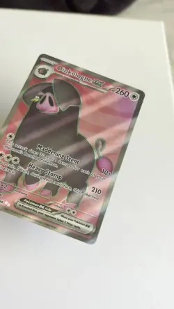 Oinkologne ex - 234/198 Ultra Rare SV01: Scarlet & Violet Base Set Pokemon TCG N - Image 2